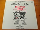 SWEENEY TODD (2 LP 1979 ORIG. CAST WITH BOOKLET RCA CBL2-3379) MINT-
