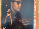 JEROME RICHARDSON Roamin' with Richardson NEW JAZZ LP 4226 Mono DG RVG