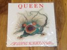 QUEEN I'M GOING SLIGHTLY MAD PICTURE DISC IN EXCELLENT PLUS CONDITION.