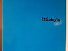ITTIOLOGIA LP - 1973 RARE 1st press - ITALIAN Synth UNDERWATER LIBRARY grail