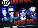 U2 HOLD ME THRILL ME KISS ME KILL ME 12