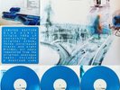 Radiohead - OK Computer Blue Vinyl Limited Edition RARE OOP NEW SS