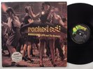 WARREN PHILLIPS & THE ROCKETS Rocked Out  LONDON LP VG++ promo