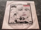 U2: Three (Out Of Control)  Ltd Ed Irish 7
