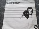 1980 U2: ' Another Day'  Ltd Ed Irish 7