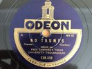JAZZ 78 rpm Fred Gardner Texas University Troubadours 