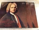 Bach Piano Concertos NIKOLAYEVA Vinyl 3LP 1979 Eterna 827132 / 133 / 134