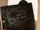 Eric Church Mr. Misunderstood RARE White Vinyl 12” LP Fan Club Edition