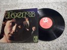 The Doors LP-Self Titled Debut-1969-Elektra Red Label-EX