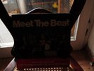 Sehr rare The Beatles & Tony Sheridan -Meet The Beat- ORG. GERMAN CLUB EDITION