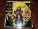 STRYPER To Hell With The Devil ENIGMA LP picture disc ltd ed numberd 14461
