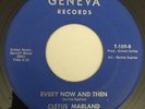 CLETUS MARLAND 