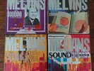 29% OFF  FULL SET Melvins Recycled Letterpress Houdini Stoner Witch Stag Mackie
