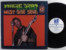 MAGIC SAM West Side Soul DELMARK LP VG+/VG++