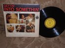 Dave Bailey Sextet Gettin' Into Somethin' Epic LA 16011 MONO org Curtis Fuller