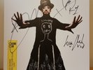 Boy George & Culture Club - Life - SIGNED - Yellow Vinyl LP - LIMITED EDITION