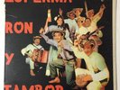 RARE Ricardo Cardenas y sus Vallenatos Esperma Ron Y Tambor LP Record Vinyl VG+