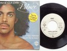 Prince	I wanna be your Lover	WB 17 560	German original 7