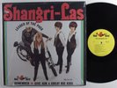 SHANGRI-LAS Leader Of The Pack RED BIRD LP VG++ reissue SHRINK