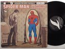 SPIDERMAN: ROCK REFLECTIONS OF A SUPERHERO Stan Lee & Various LIFESONG LP