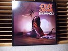 OZZY OSBOURNE - BLIZZARD OF OZZ   LP VINYL RECORD ALBUM