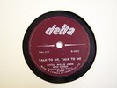 LITTLE WILLIE JOHN 78rpm DELTA D-3031 
