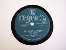 THE DELLS 78rpm REGENCY #549 