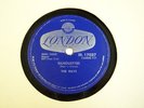 THE RAYS 78rpm LONDON LABEL M.17027 