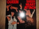 QUEEN - Sheer Heart Attack - LP Elektra/ Asylum/ Nonesuch Records JAPAN