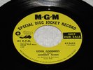 Johnny Nash - Good Goodness - MGM 13683 - PROMO - northern soul - LISTEN