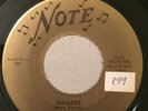 Indiana Rockabilly 45 Rusty York Sugaree on Note VG++ HEAR