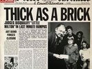 JETHRO TULL ?- THICK AS A BRICK (LP) (VG/VG-)