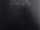 Ac/dc BACK IN BLACK Australian ALBERT 1st Pressing RED & YELLOW Label RARE LP