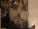 Nirvana Outcesticide III The Final Solution Translucent Clear Color Vinyl LP new