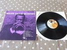 Steamin' With The Miles Davis Quintet Barclay 84 087 French 1st Press Rare LP