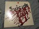 Suicide - s/t LP RED STAR 1ST PRESS EX+ Television Velvet Underground 