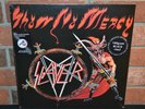 SLAYER - Show No Mercy, Import 180 Gram BLACK VINYL LP + Lyric Insert Sealed