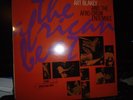 ART BLAKEY THE AFRICAN BEAT BLUE NOTE 84097 UA BLUE LABEL STEREO FACTORY SEALED