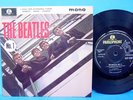 THE BEATLES NO. 1 I SAW HER STANDING THERE EP 45 RECORD, PICTURE SLEEVE GEP 8883