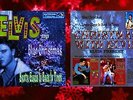 Elvis Presley Blue Christmas/Santa Claus is Back  45rpm 7