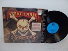 STEVE EARLE Copperhead Road 1988 NM LP in SHRINK with Hype Sticker UNI-7