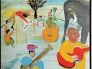 The Band Music From Big Pink LP VINYL Capitol Records 2008 NEW