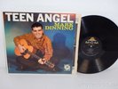 MARK DINNING Teen Angel 1960 MONO Original NM TOP  LP MGM Records E3828