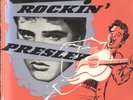 elvis presley rockin presley rca epa 9500 german EP