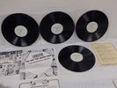 Legend of BUDDY HOLLY Creative Radio Shows Day The Music Died 25th Anniv. 4x LP