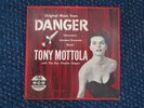 Tony Mottola ?- Original Music from “Danger” - MGM K111 4 - 7” box set