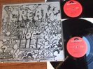 CREAM - WHEELS OF FIRE - 1st UK STEREO 2 LP SET G/F POLYDOR 583031/2  / 1968