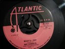 Ray Charles What'd I Say (Parts 1 & 2) Vinyl 7