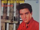 ELVIS PRESLEY: Hard Headed Woman US RCA 47-7280 (5s/5s) Rock & Roll 45 7” MP3