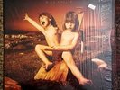 Rare Van Halen Balance 1995 LP Shrink Wrap Insert Mint